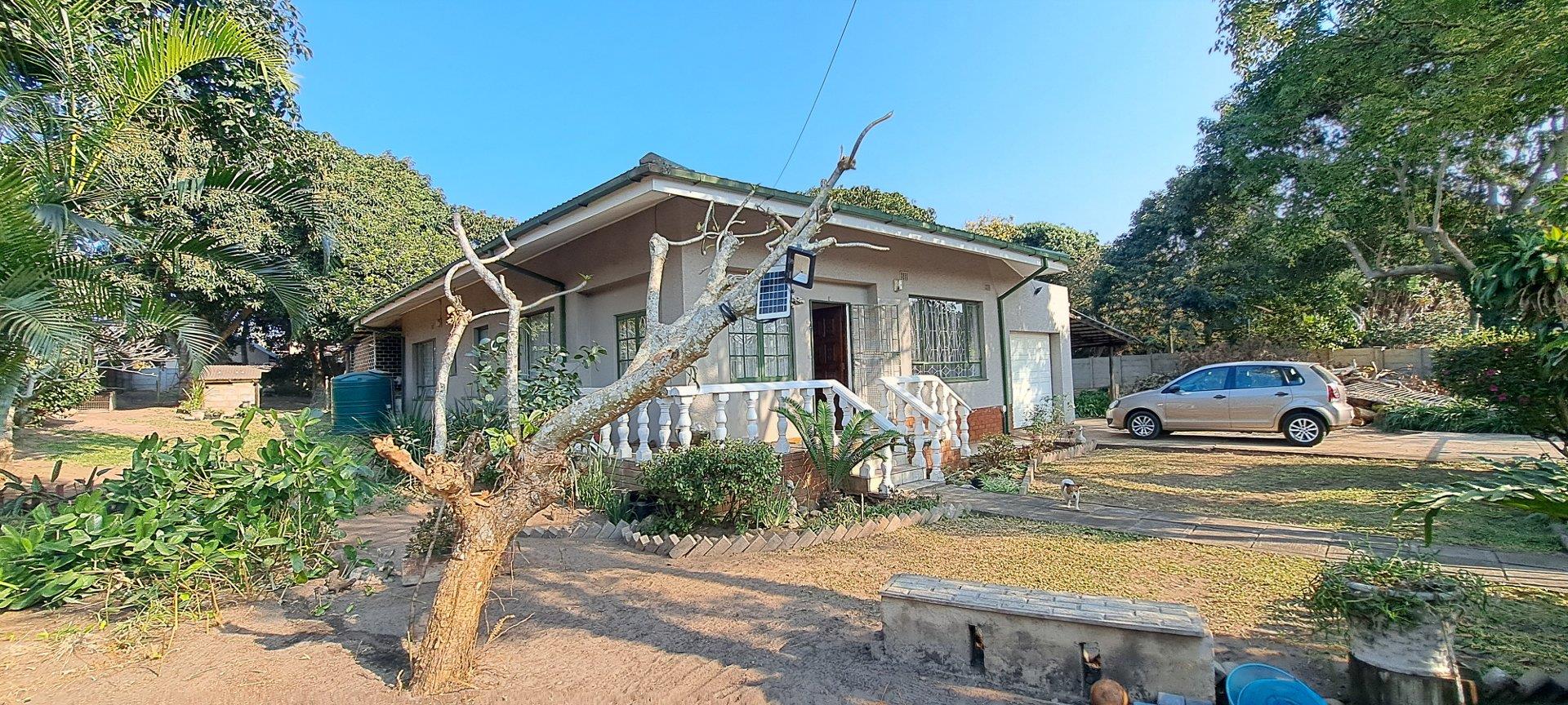 House For Sale in Trafalgar, KwaZulu Natal