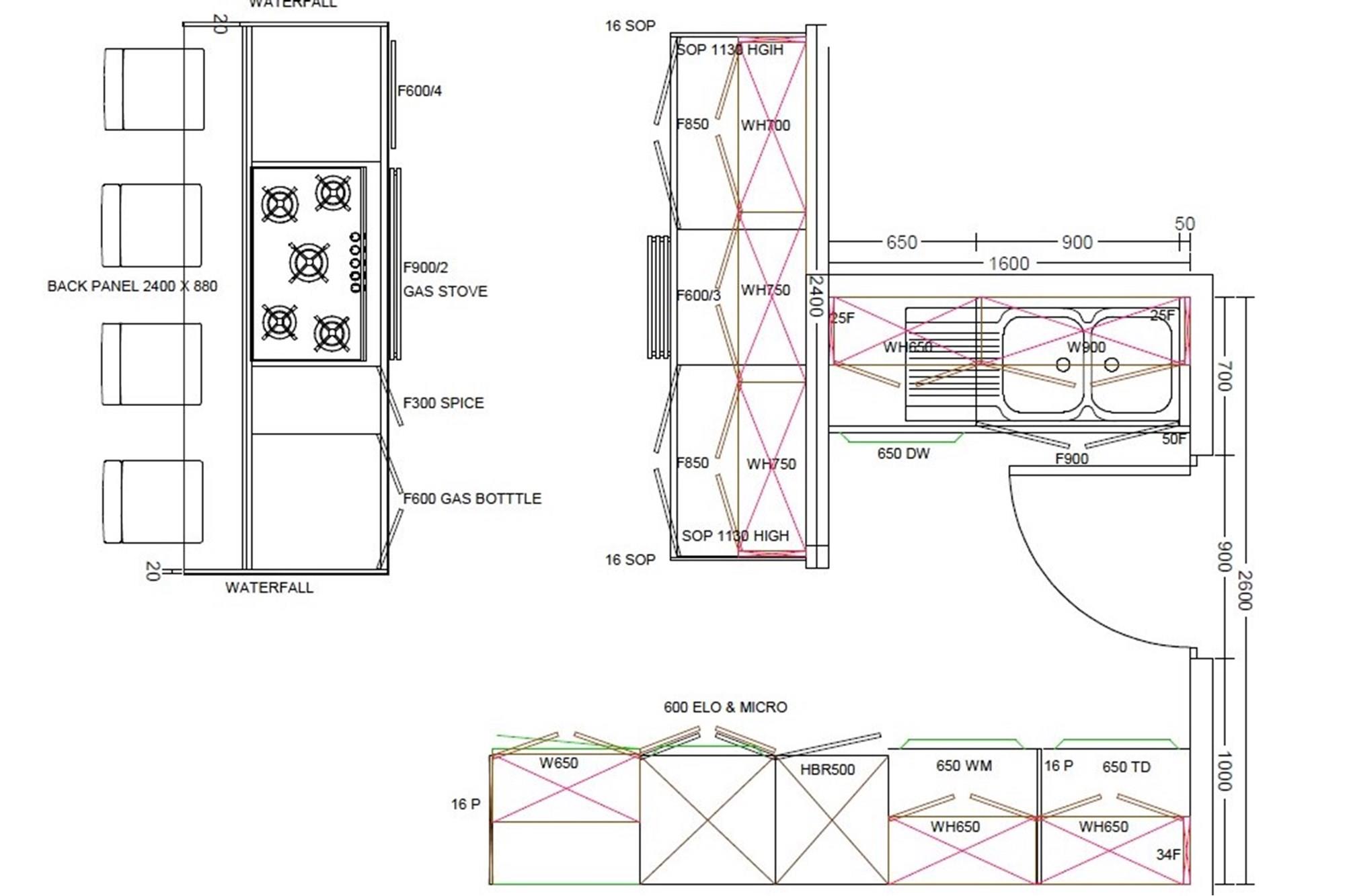 NEW EXCLUSIVE OFF-PLAN DEVELOPMENT- LUXURY 3 BED CLUSTERS