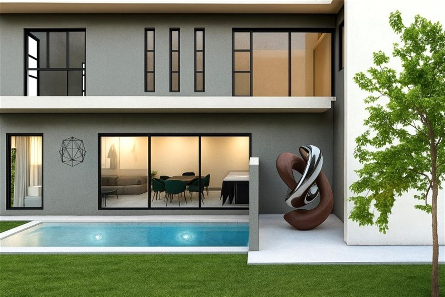NEW EXCLUSIVE OFF-PLAN DEVELOPMENT- LUXURY 3 BED CLUSTERS