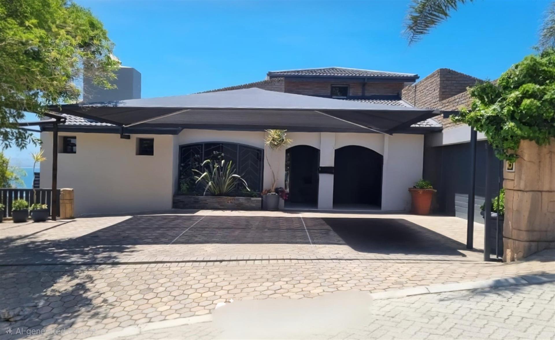 Pristine Views and Unmatched location in Linkside, Mossel Bay