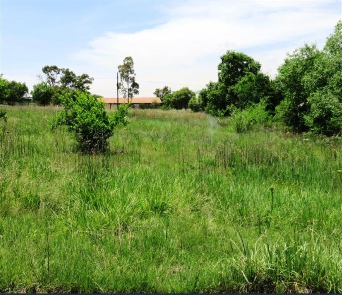 Vacant Land For Sale in Oranjeville