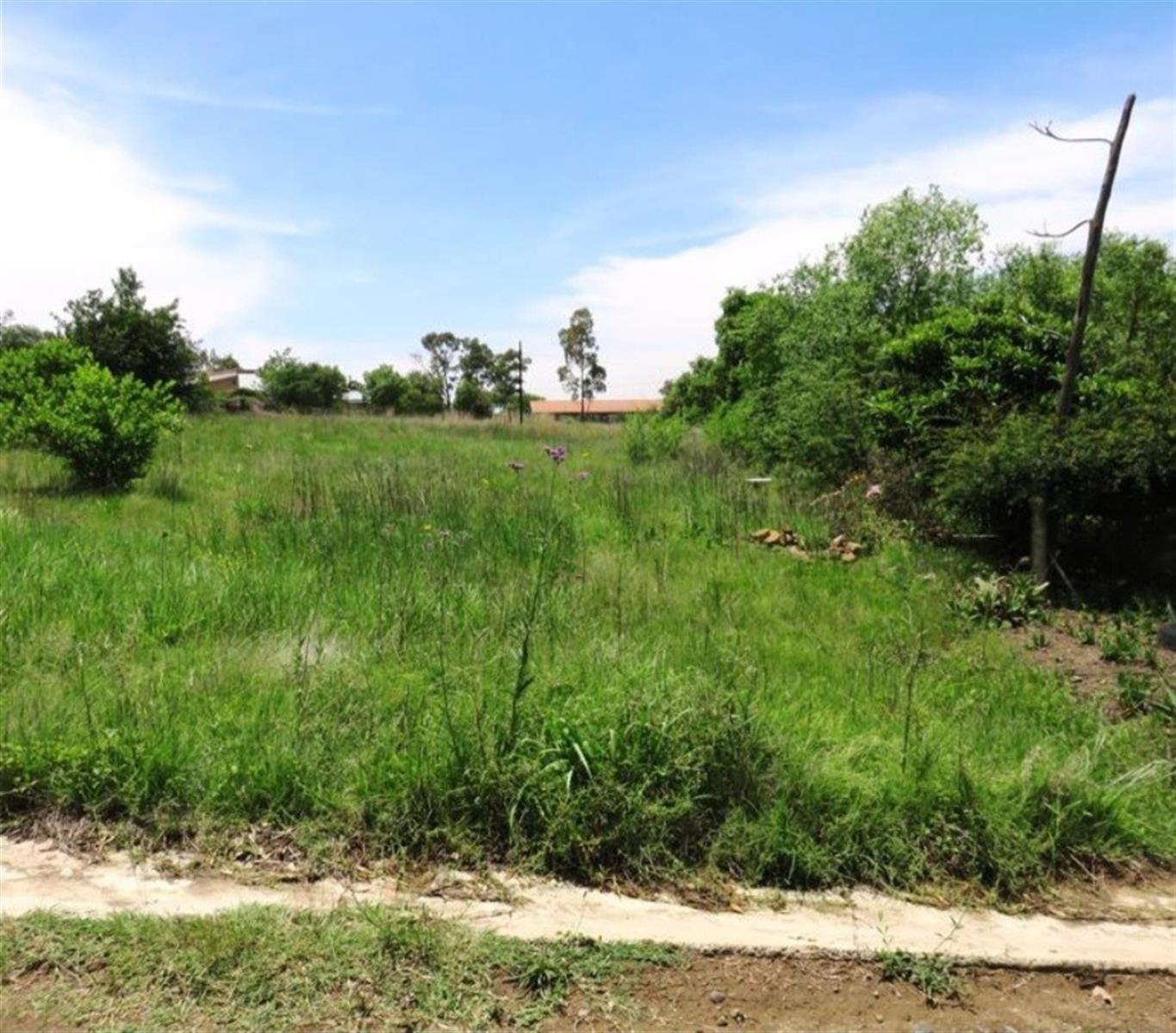 Vacant Land For Sale in Oranjeville