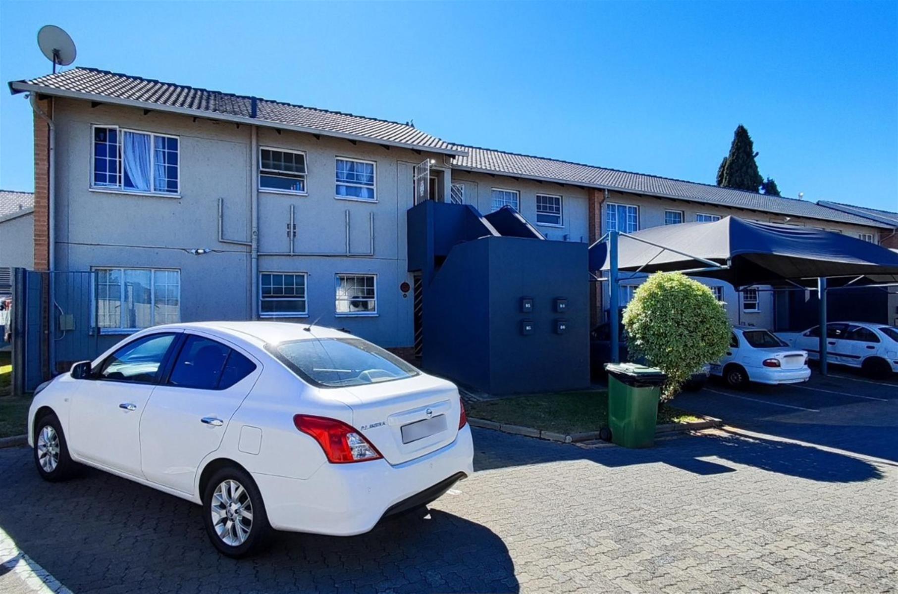 Apartment For Sale in Boksburg R430 000 Investment property