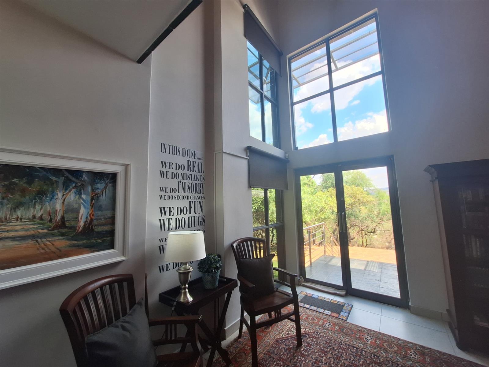 Architectural Bushveld Masterpiece in Kranspoort