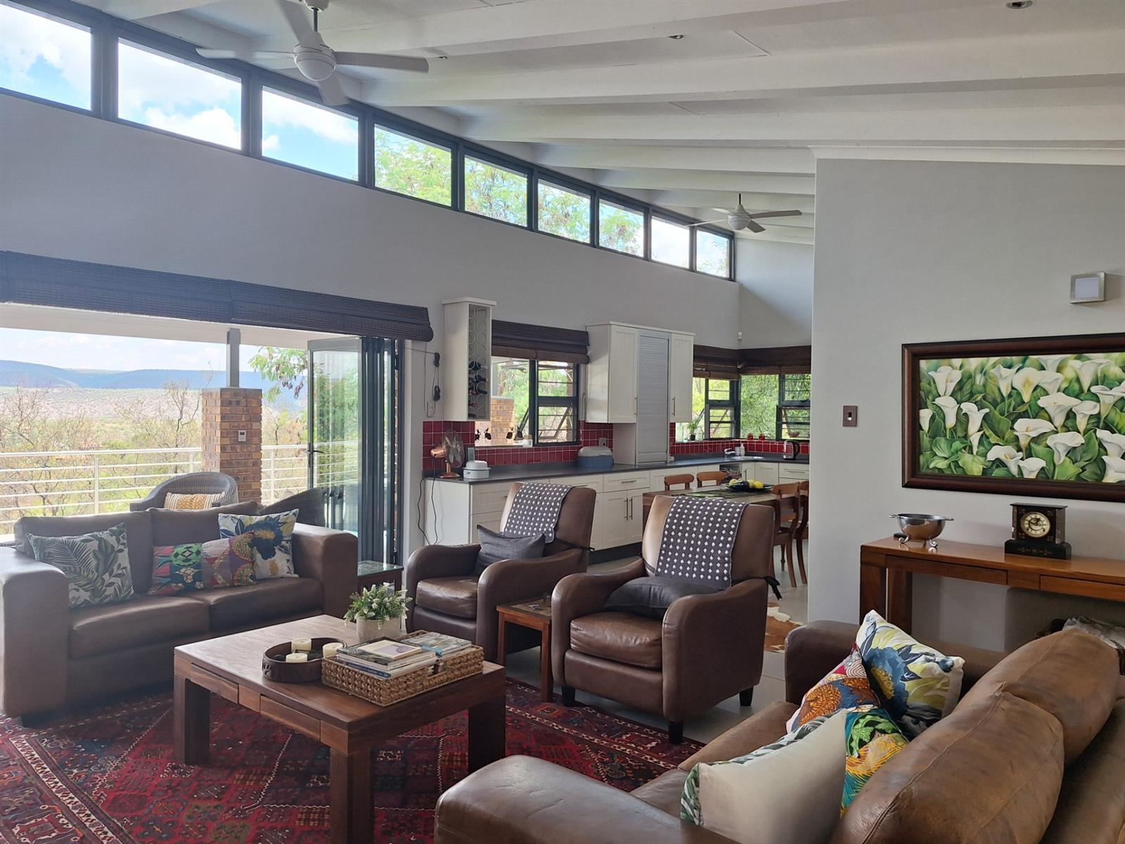 Architectural Bushveld Masterpiece in Kranspoort