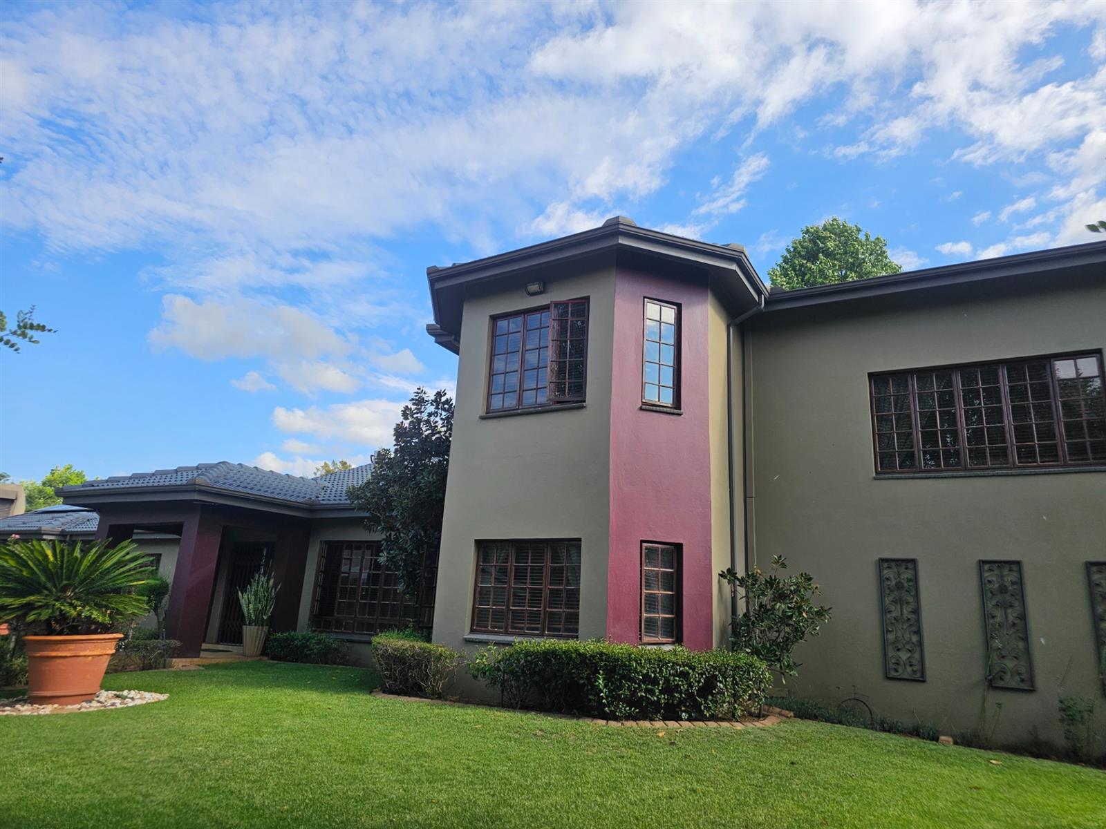 This home is more than a place just to live.