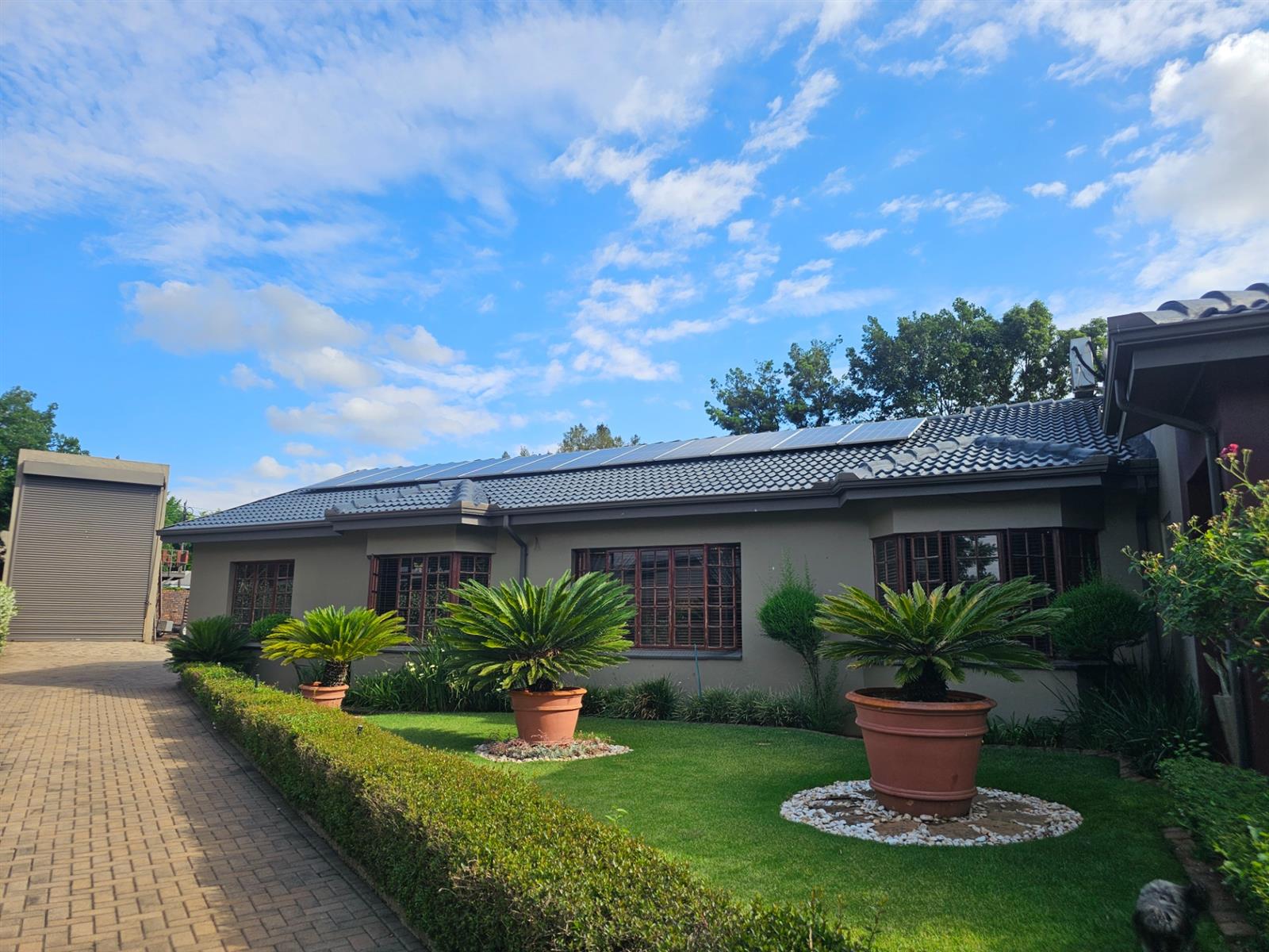 This home is more than a place just to live.