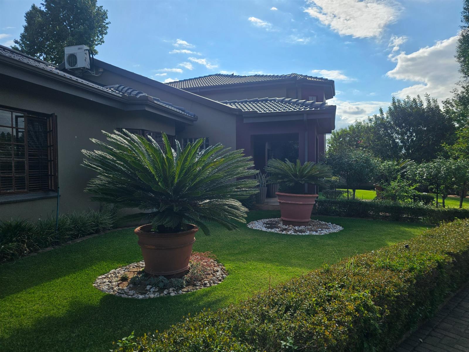 This home is more than a place just to live.