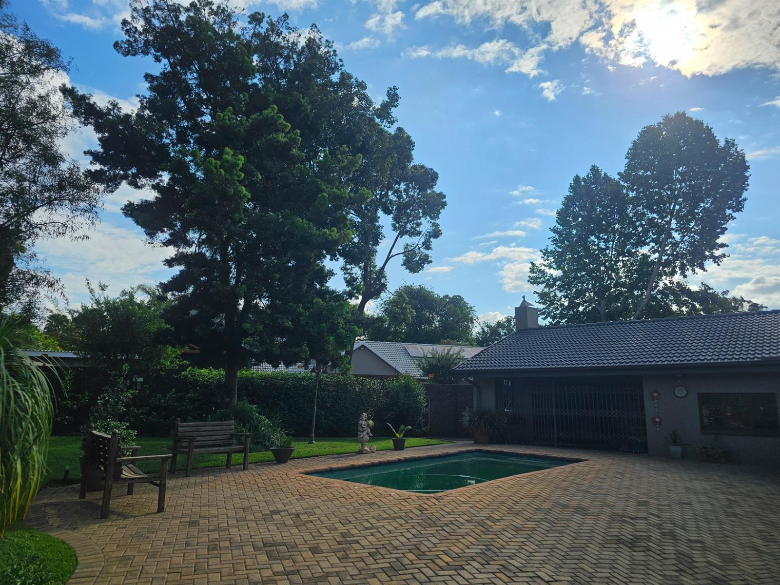 This home is more than a place just to live.