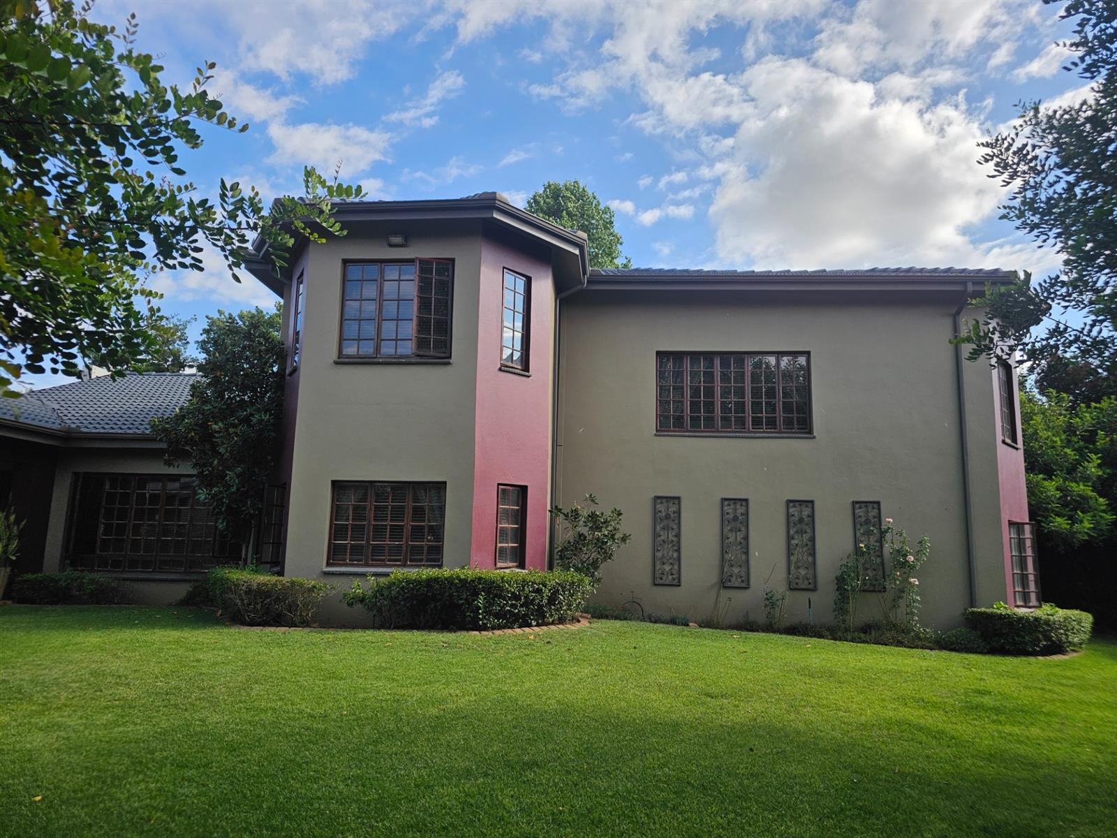 This home is more than a place just to live.