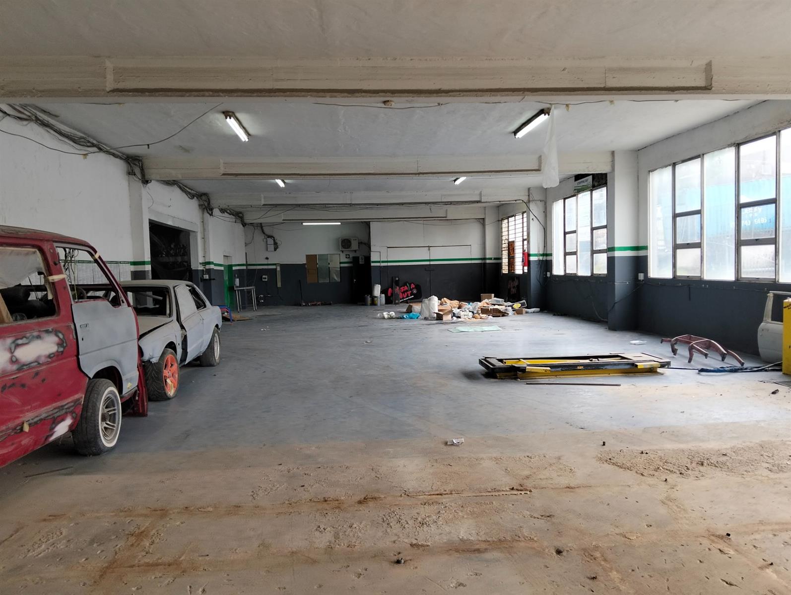 Warehouse To Rent in Pineside, New Germany, Pinetown, KwaZulu Natal