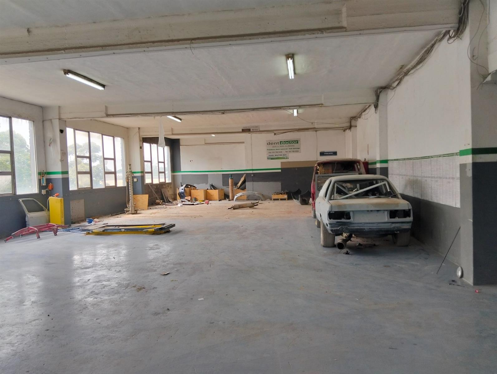 Warehouse To Rent in Pineside, New Germany, Pinetown, KwaZulu Natal