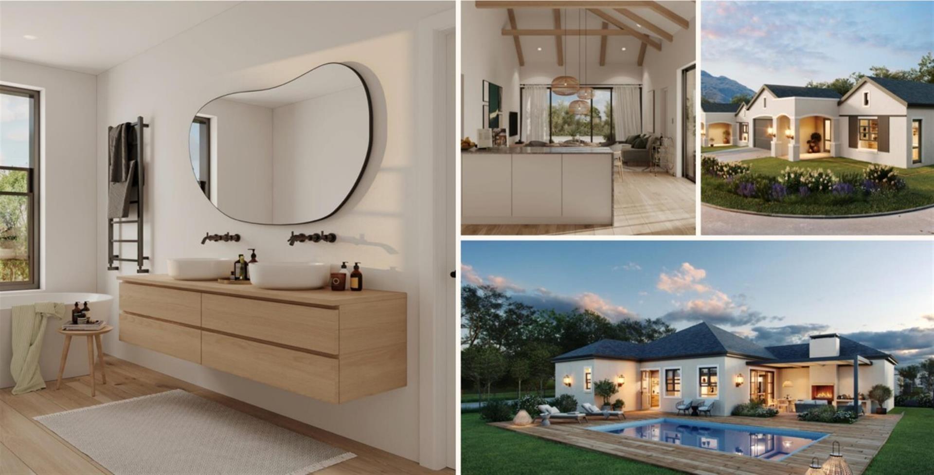 New Development offering World Class, Secure Lifestyle within picturesque Franschhoek