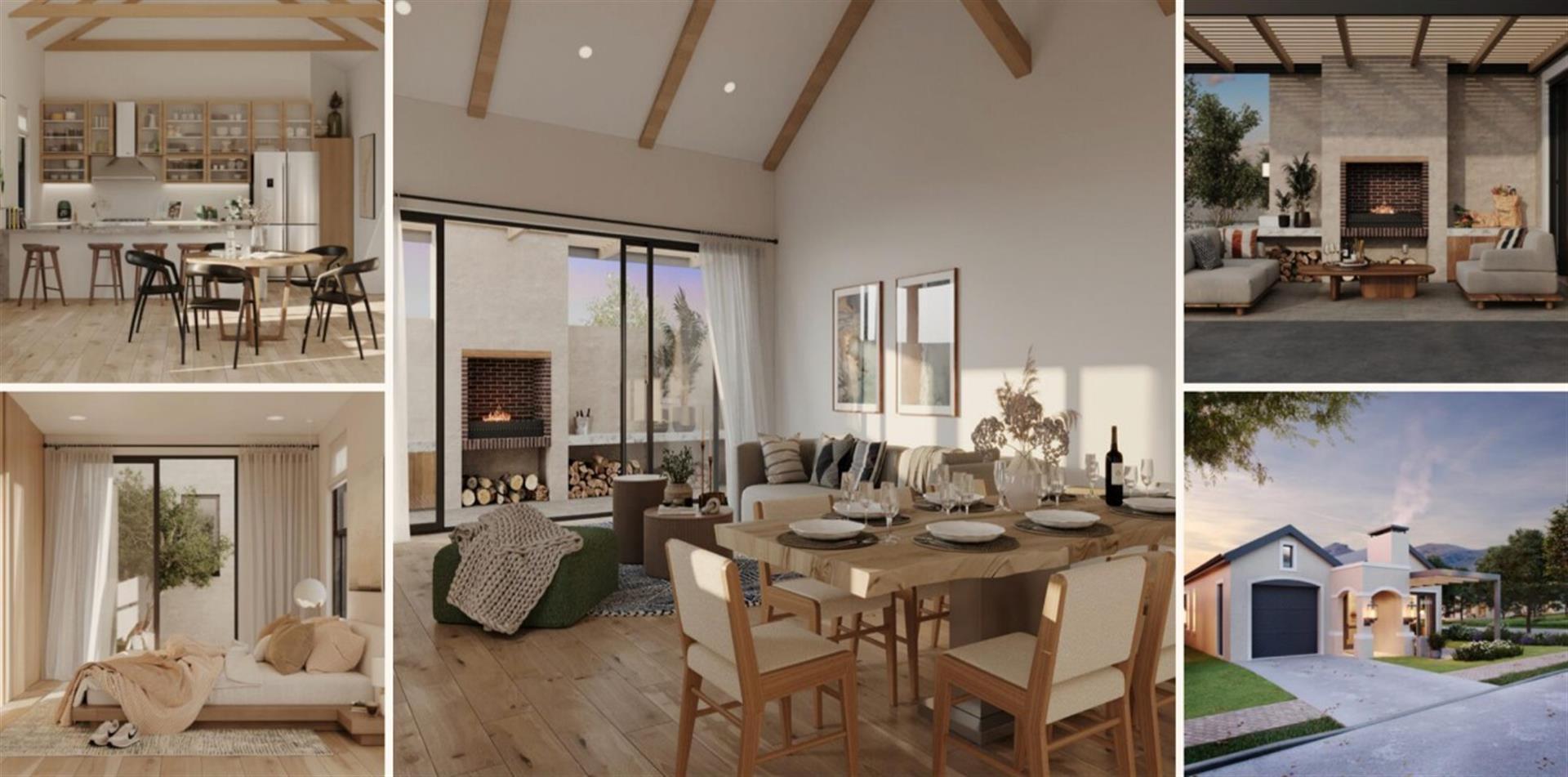 New Development offering World Class, Secure Lifestyle within picturesque Franschhoek