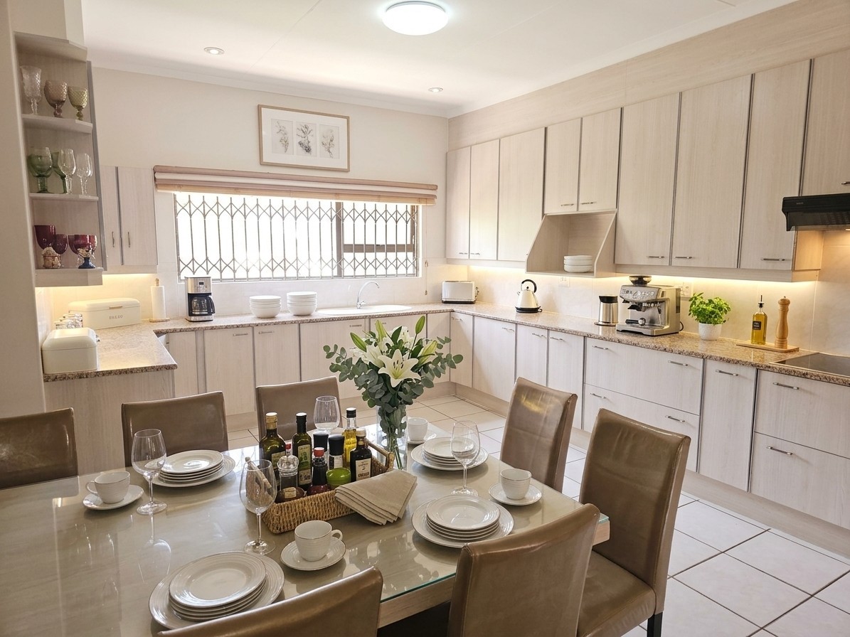 Sophisticated 4-Bedroom Double-Storey Home | Elegant Design Meets Effortless Comfort