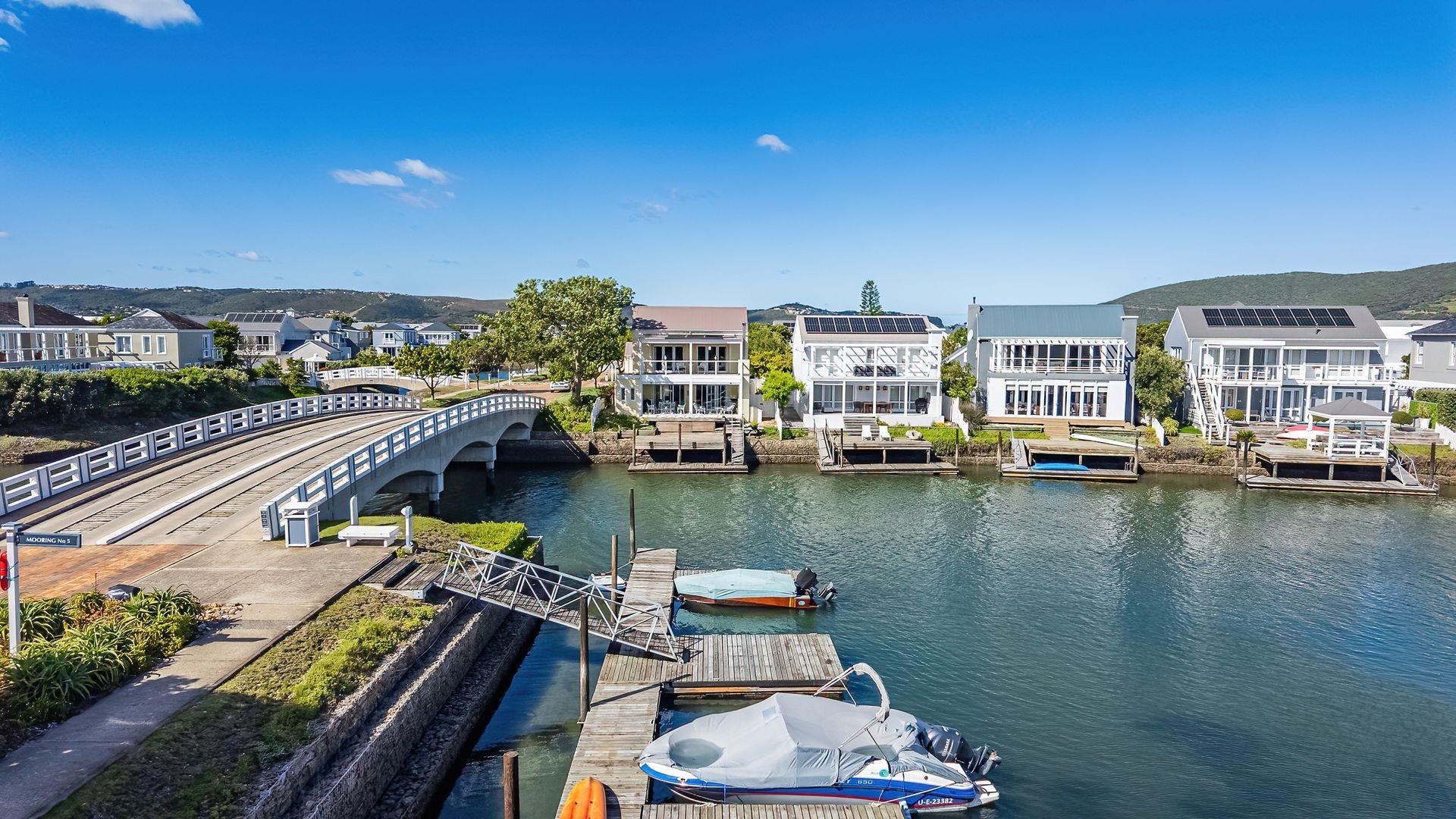North-facing 4 bedroom House For Sale in Thesen Islands, Knysna