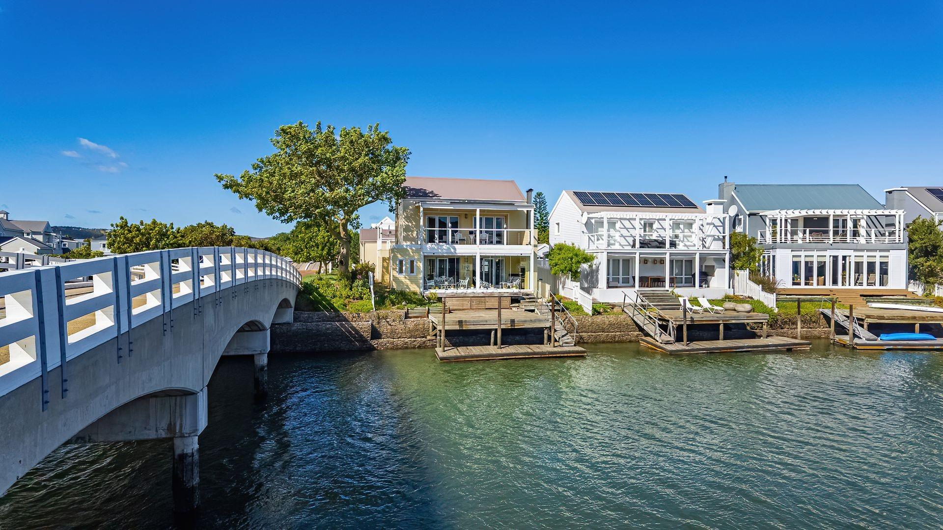 North-facing 4 bedroom House For Sale in Thesen Islands, Knysna