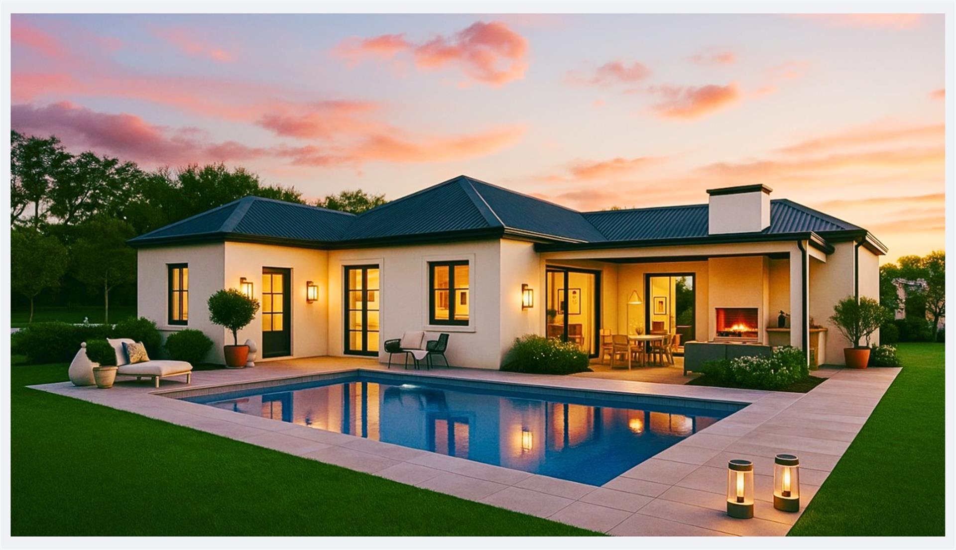 Exclusive Retirement Development offering World Class, Secure Lifestyle in Picturesque Franschhoek