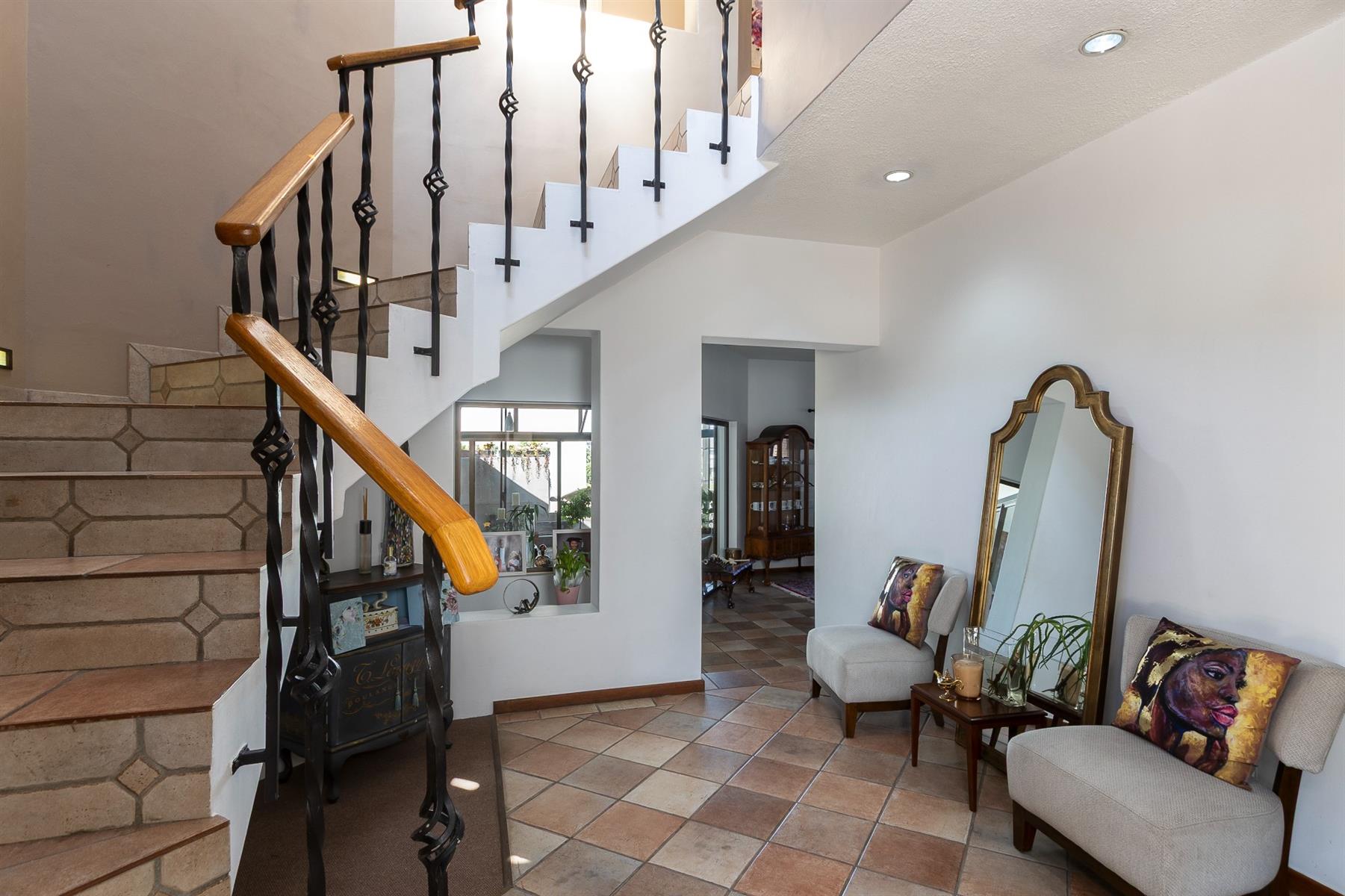 Back on the Market- Entertainers Dream Home in Greenways Golf Estate, Strand