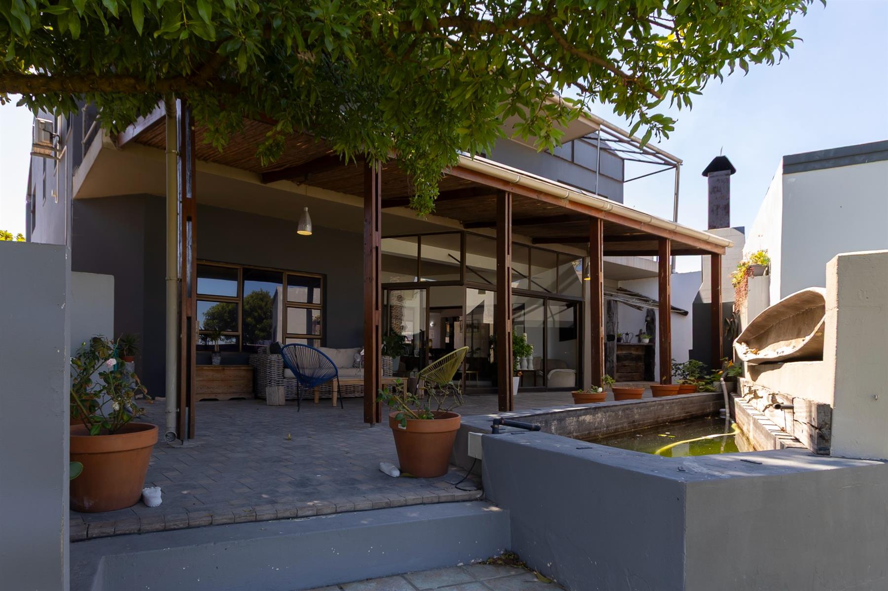 Back on the Market- Entertainers Dream Home in Greenways Golf Estate, Strand