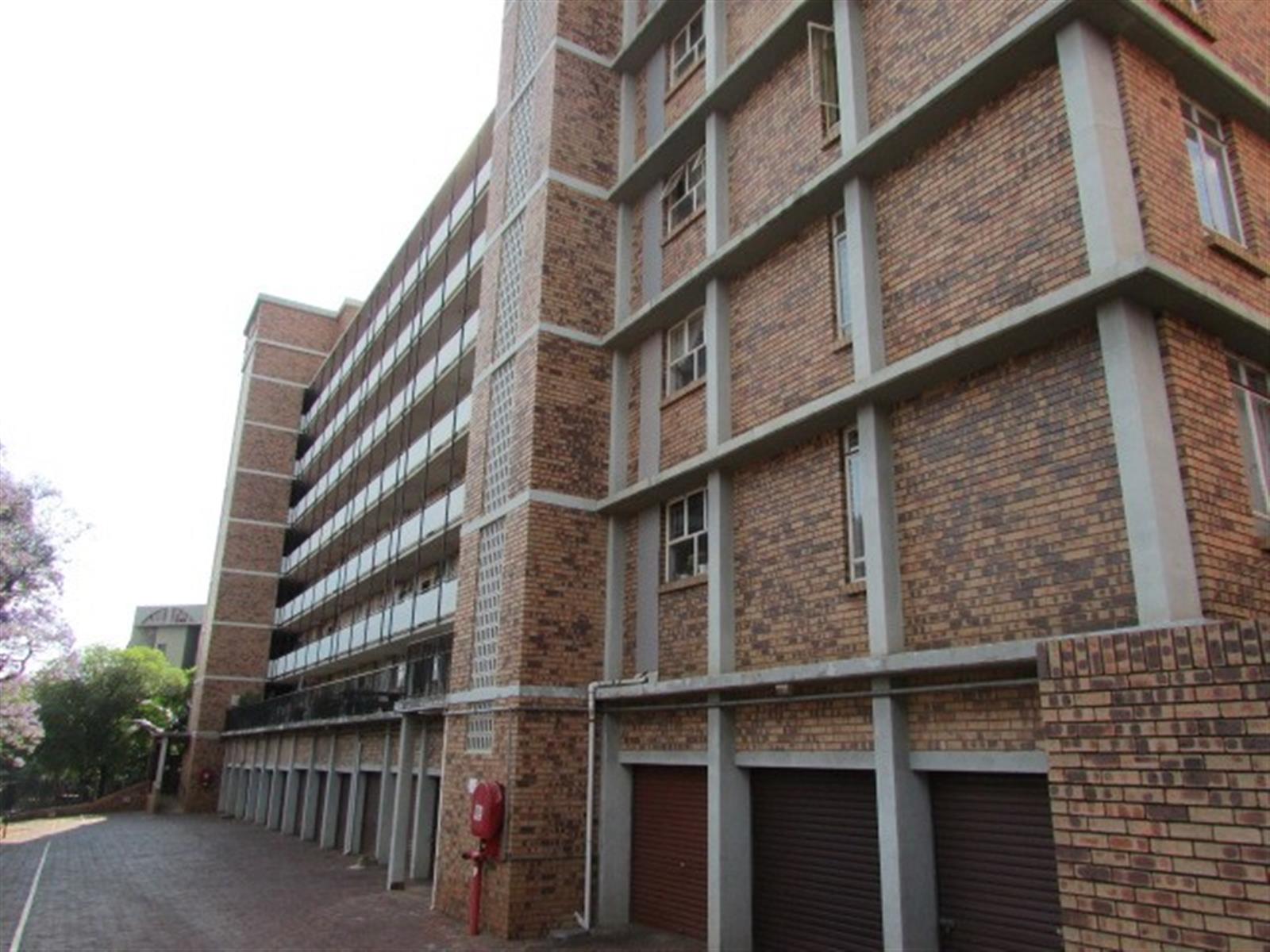 Apartment in Wonderboom South
