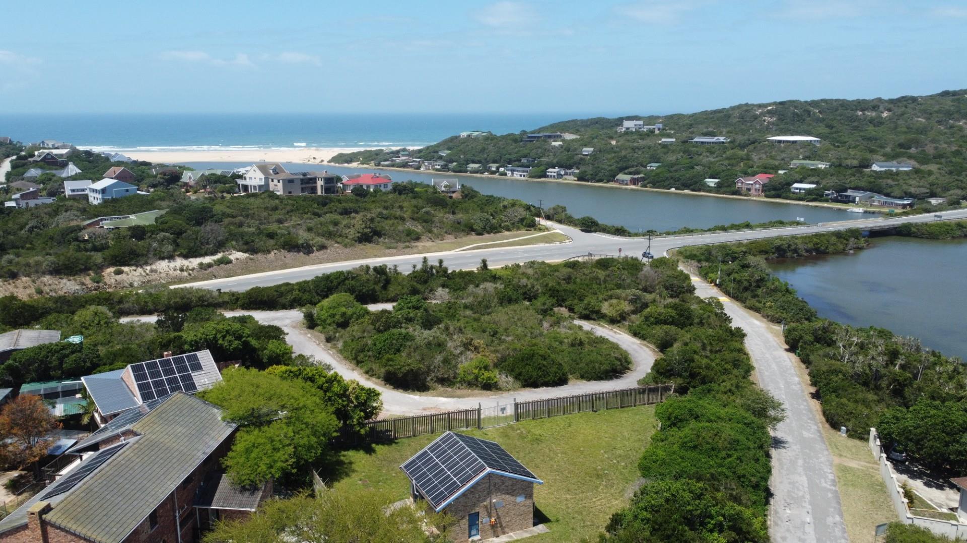Vacant Land on the Peninsula Kleinemonde