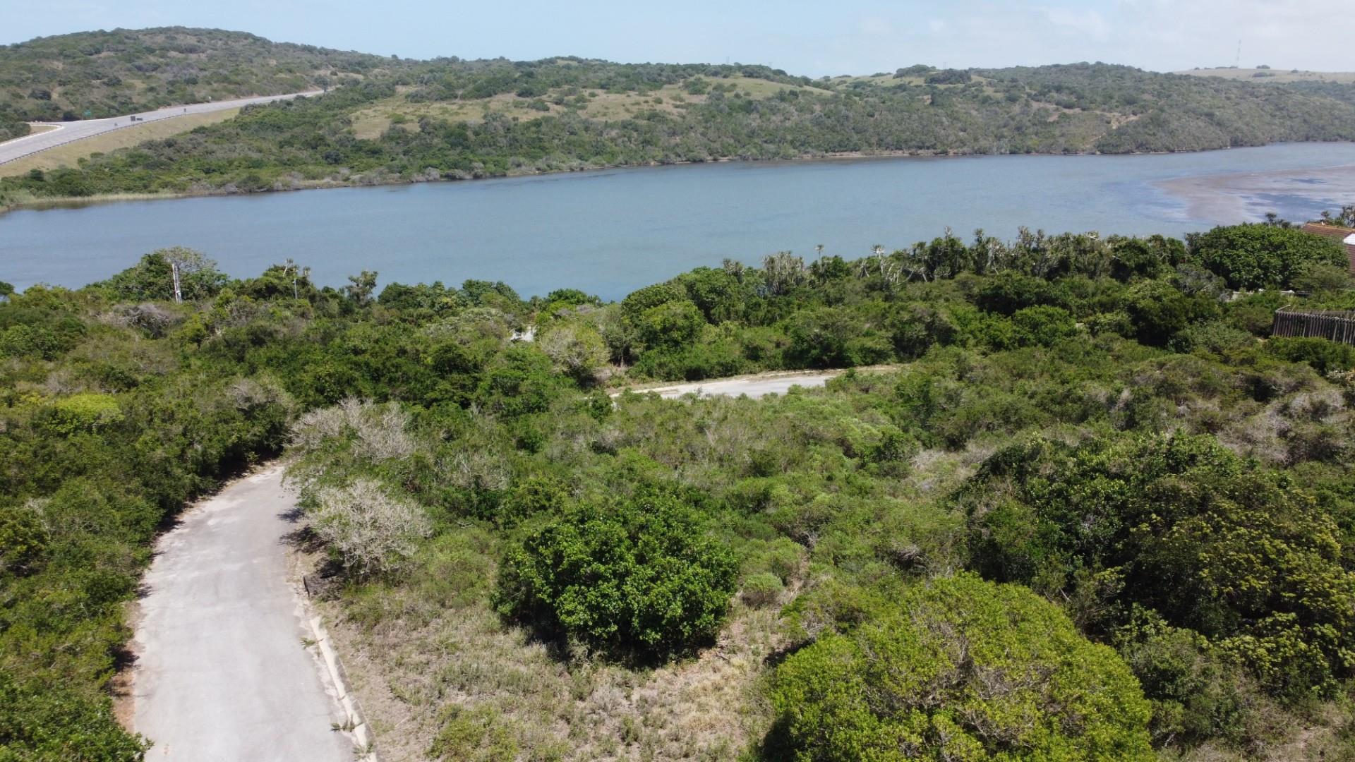Vacant Land on the Peninsula Kleinemonde