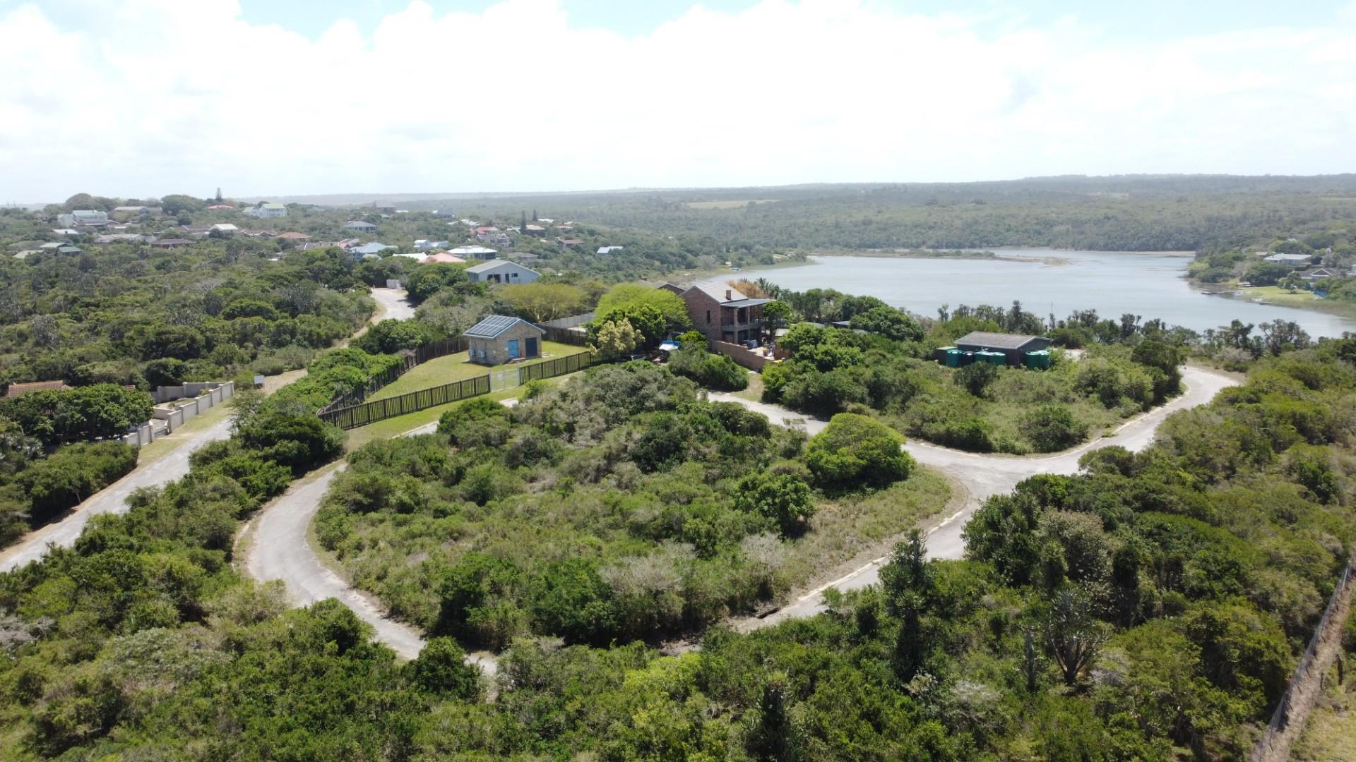 Vacant Land on the Peninsula Kleinemonde