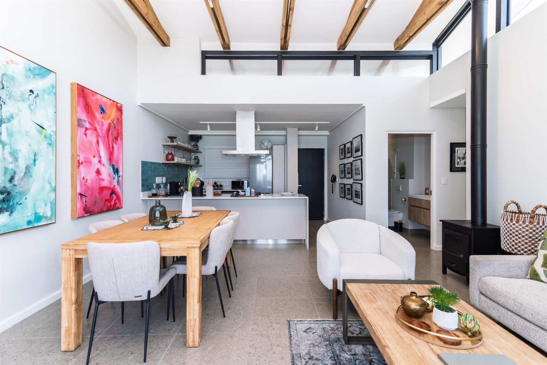 Supa luxe, chill beachfront Penthouse Stay