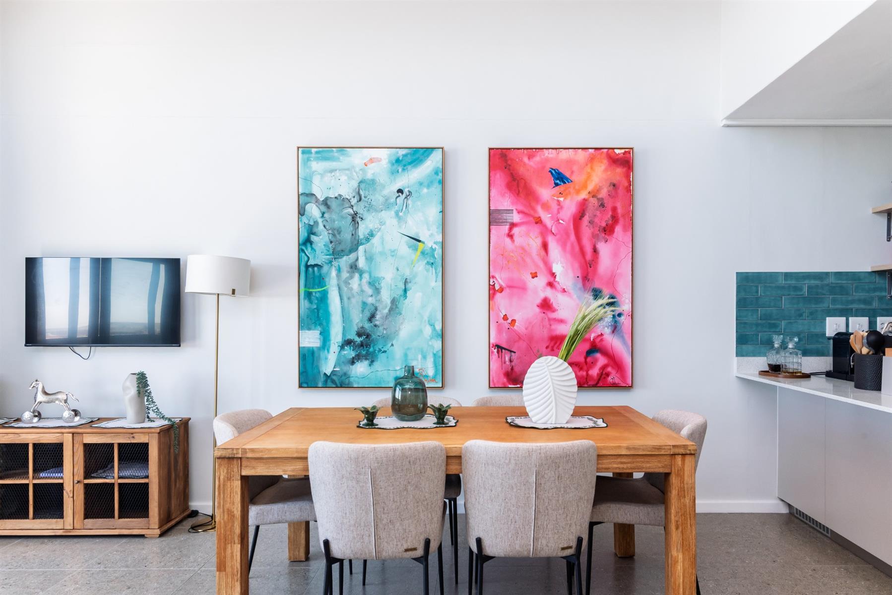Supa luxe, chill beachfront Penthouse Stay