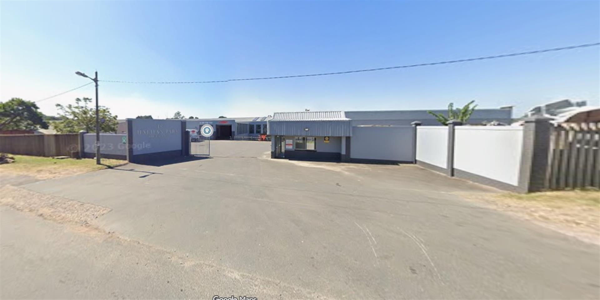 Warehouse for rent in New Germany, Pinetown, KwaZulu Natal, 1485 m²
