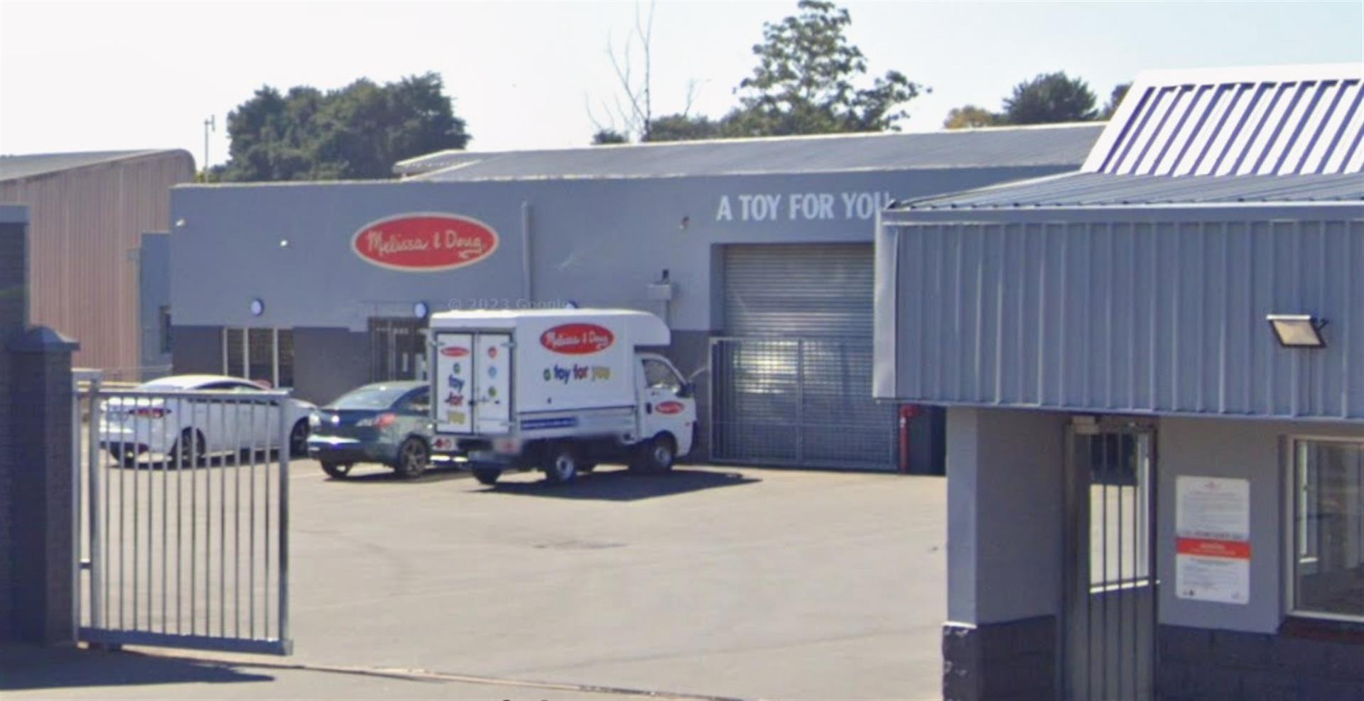 Warehouse for rent in New Germany, Pinetown, KwaZulu Natal, 1485 m²