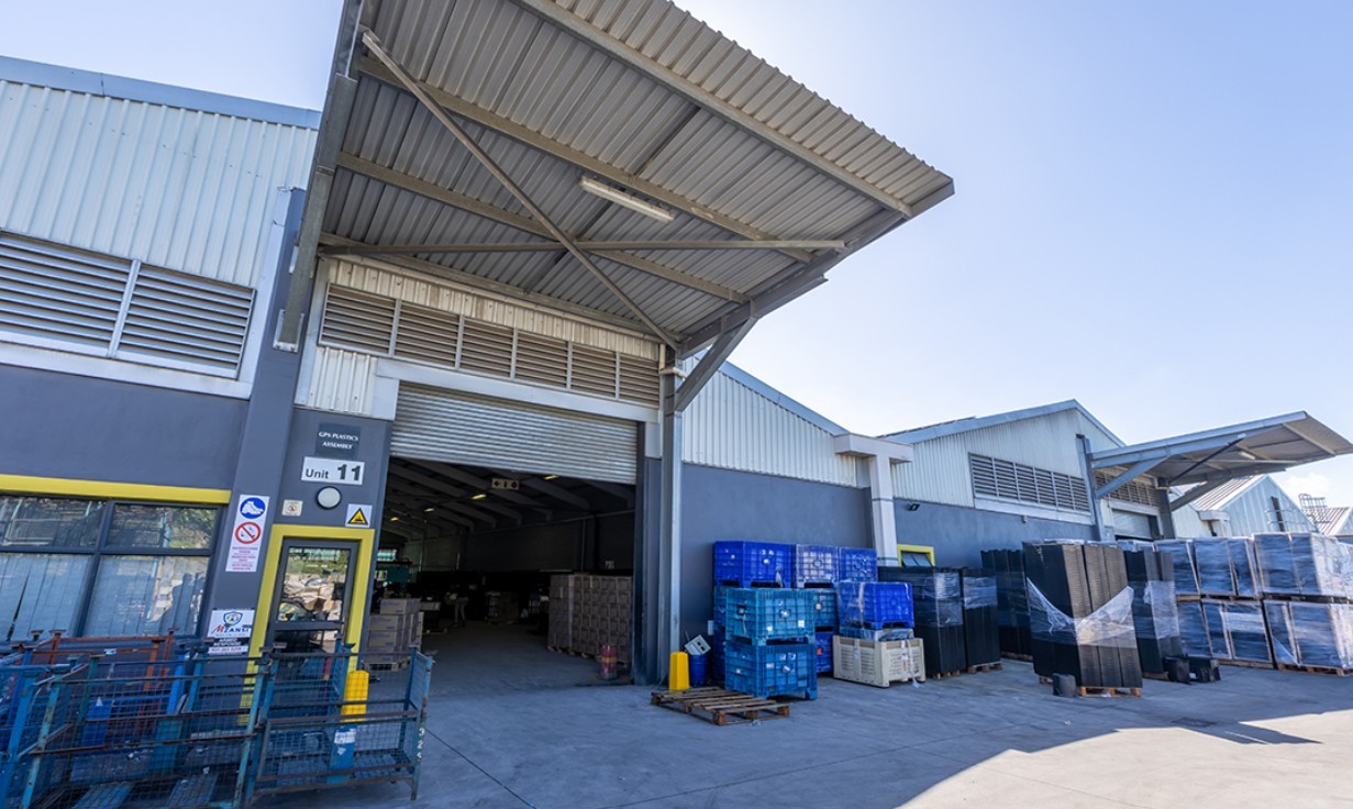 Warehouse for rent in New Germany, Pinetown, KwaZulu Natal, 1485 m²