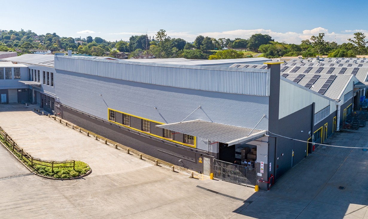 Warehouse for rent in New Germany, Pinetown, KwaZulu Natal, 1485 m²