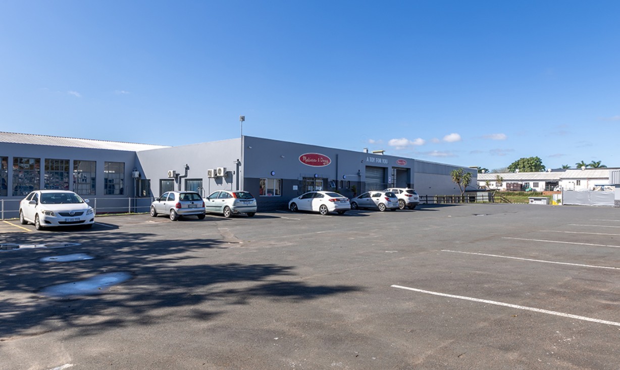 Warehouse for rent in New Germany, Pinetown, KwaZulu Natal, 1485 m²
