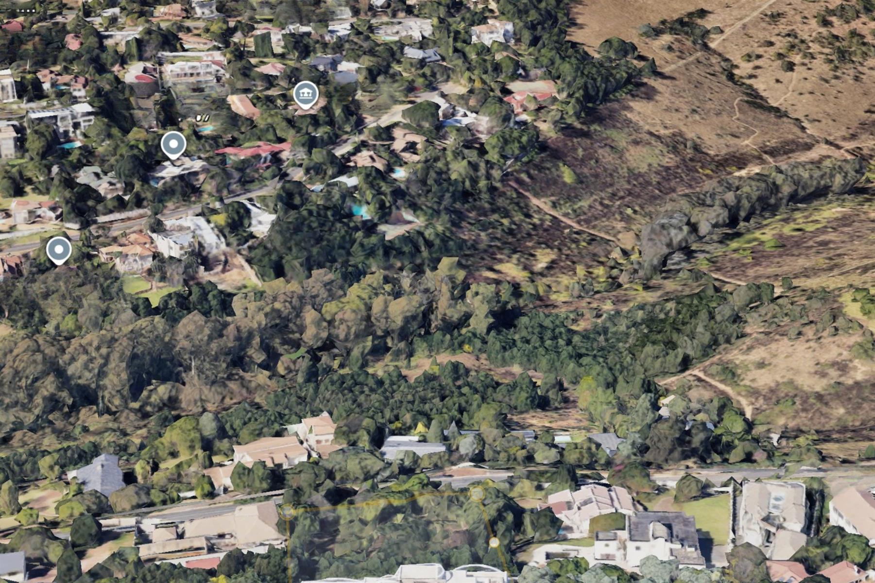 Vacant Land For Sale in Waterkloof Ridge, Pretoria