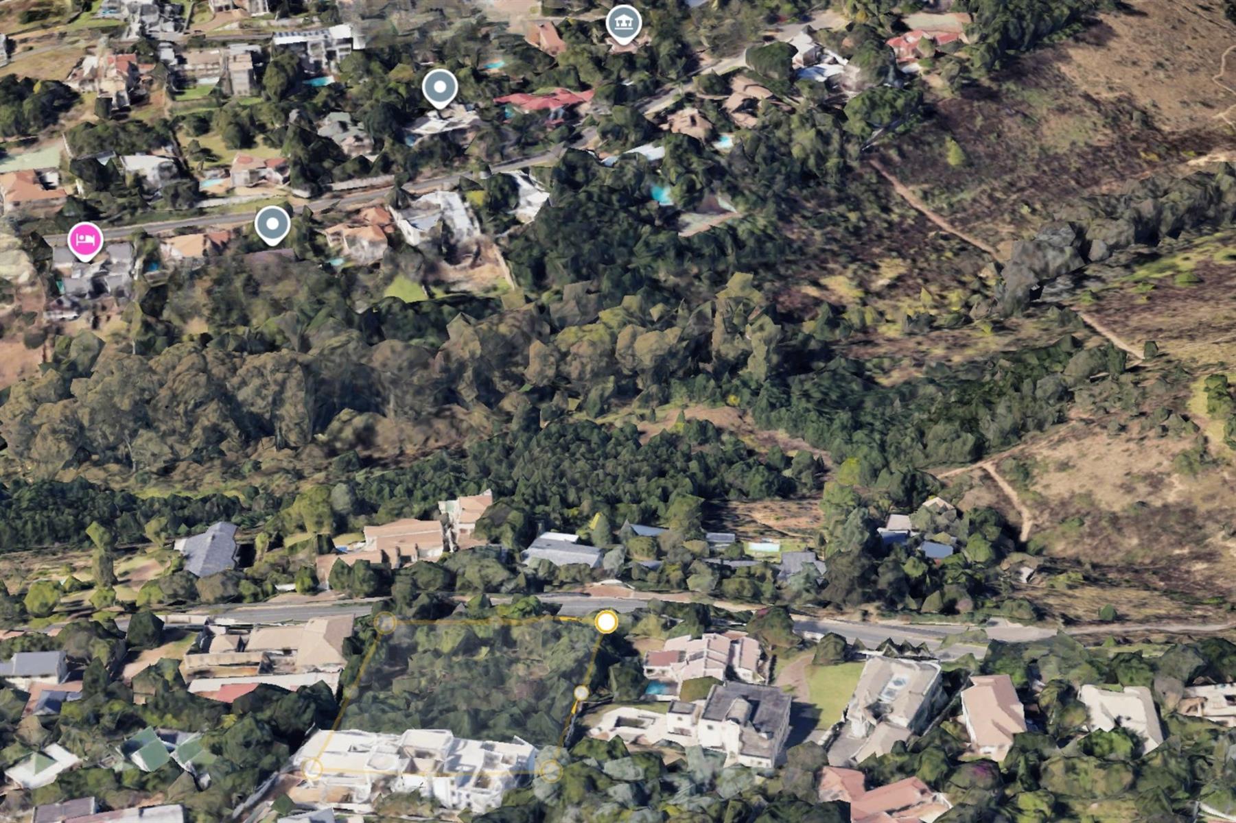 Vacant Land For Sale in Waterkloof Ridge, Pretoria