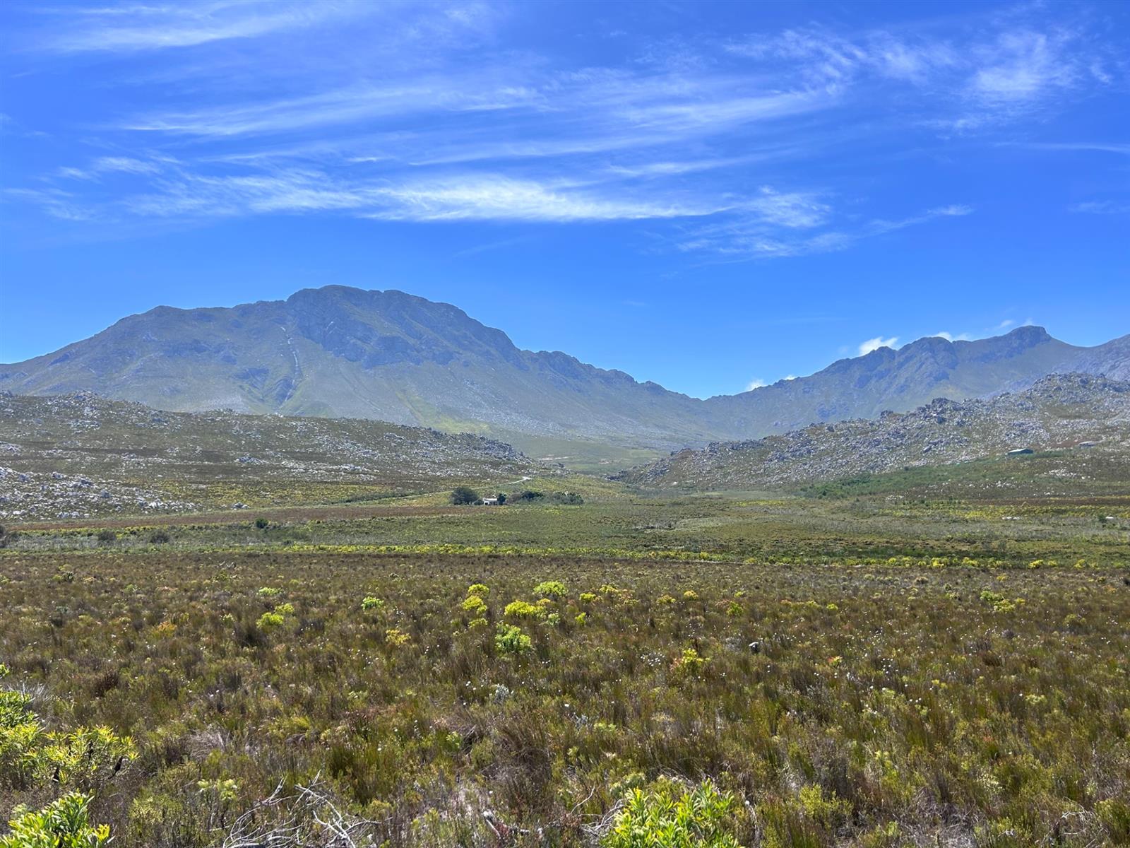Farm For Sale in Pringle Bay