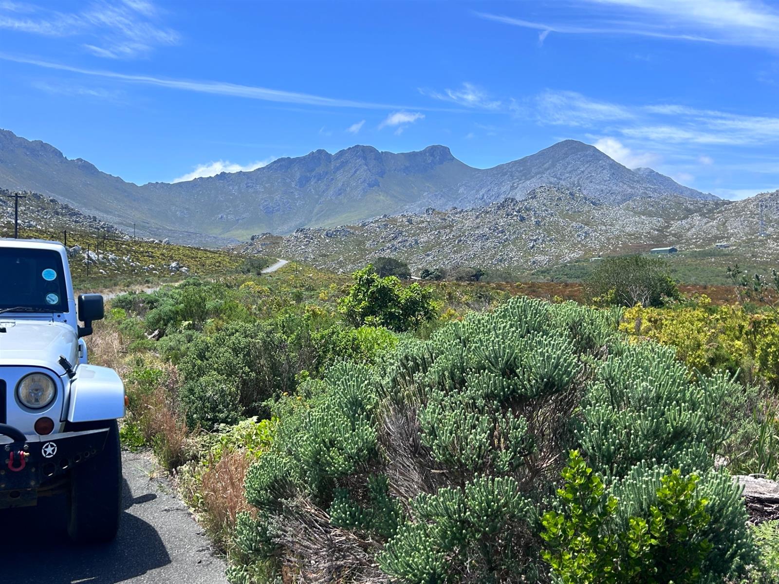 Farm For Sale in Pringle Bay