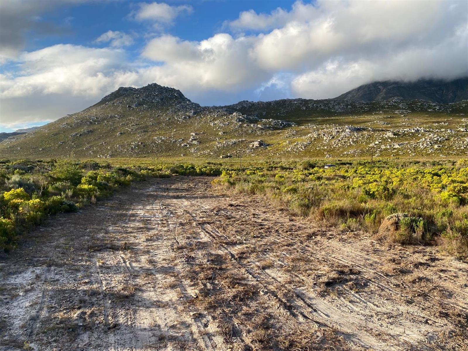 Farm For Sale in Pringle Bay