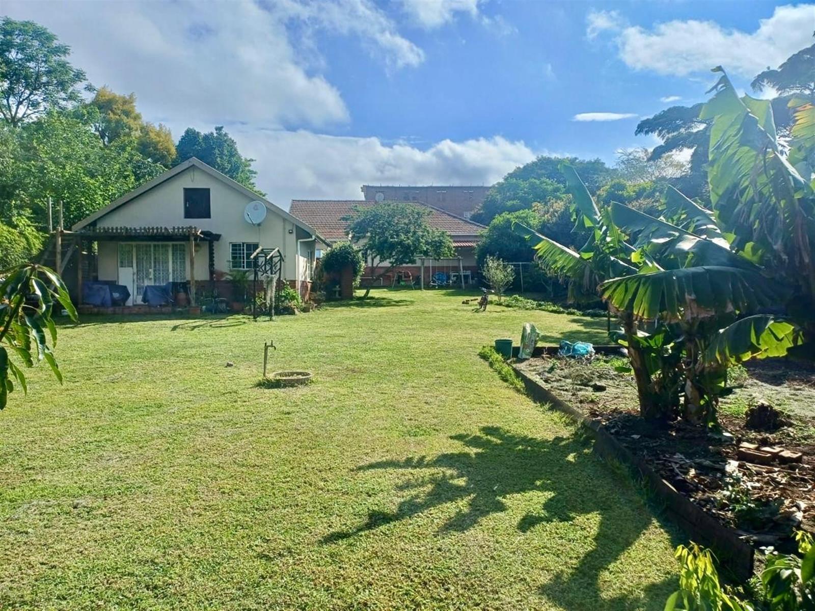 Prime UKZN Student Investment - 200m from the main campus Science Department
