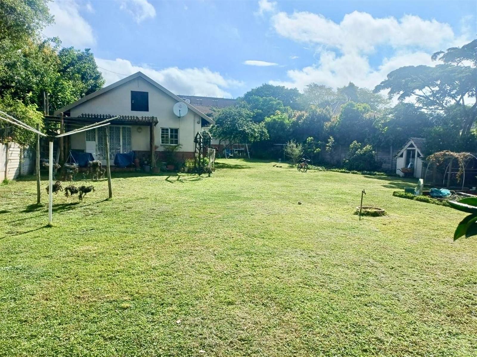 Prime UKZN Student Investment - 200m from the main campus Science Department