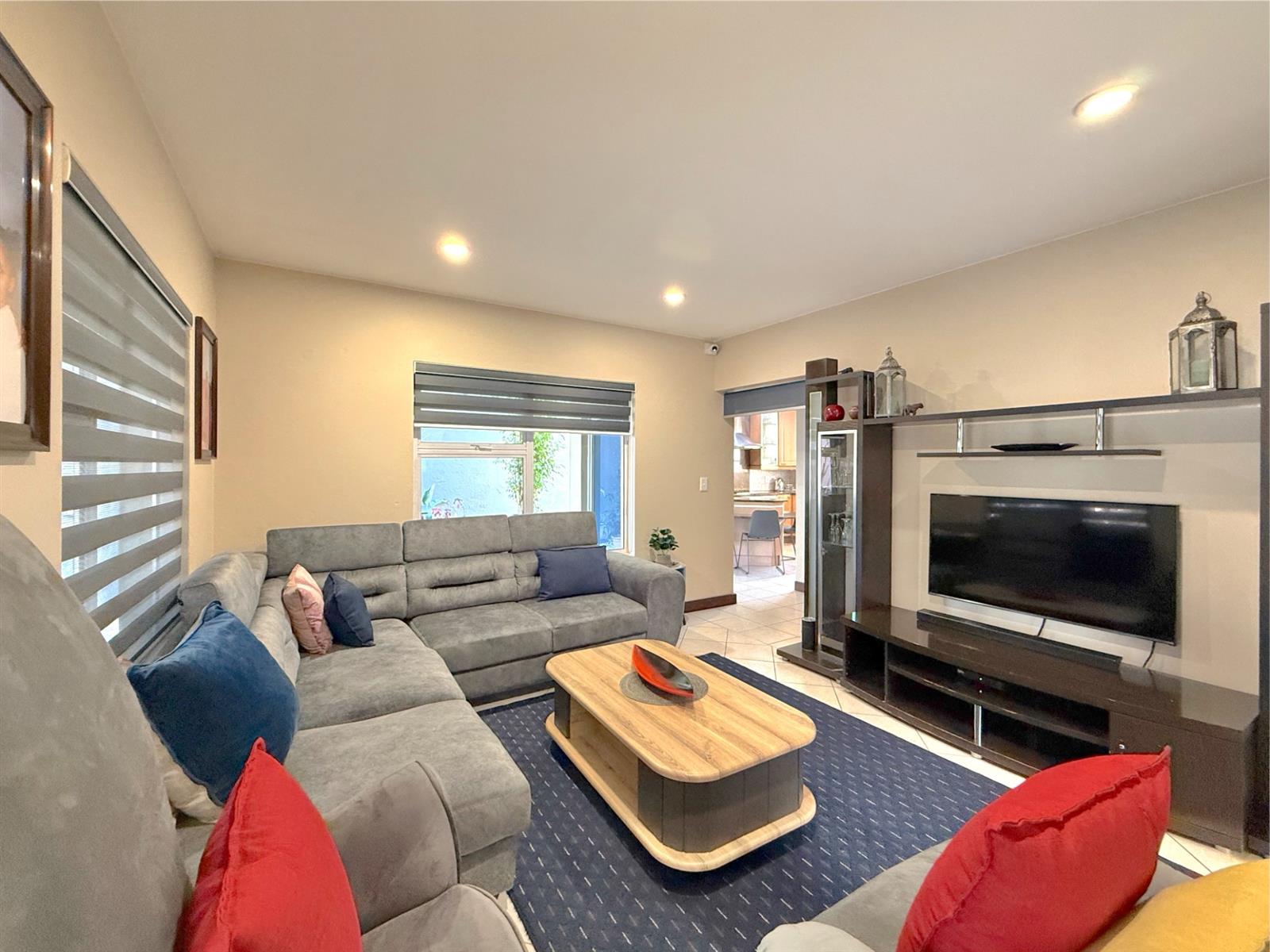 Timeless Luxury in Prestigious Dainfern Golf Estate