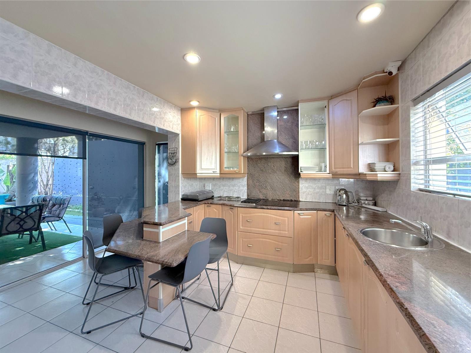 Timeless Luxury in Prestigious Dainfern Golf Estate