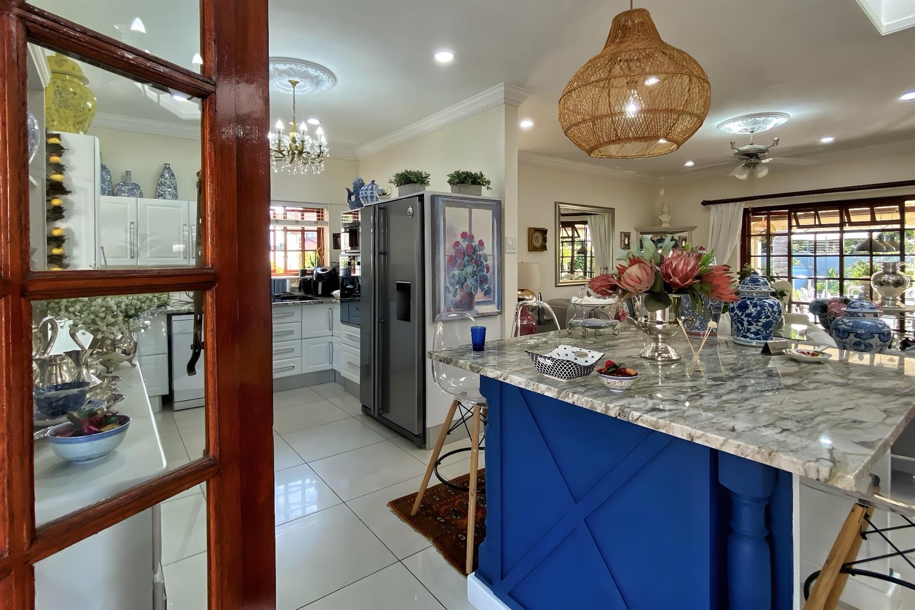 Luxury Living in Levyvale: Property with Flatlet Possibility | Listed by Danté Koen, eXp Realty