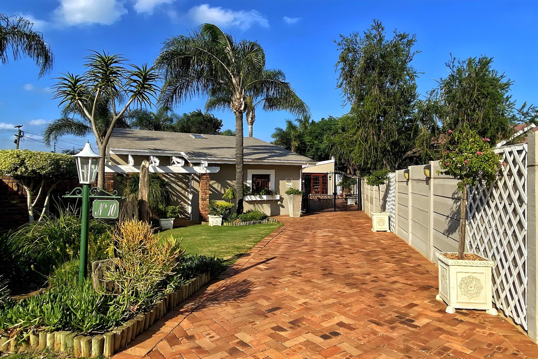 Luxury Living in Levyvale: Property with Flatlet Possibility | Listed by Danté Koen, eXp Realty