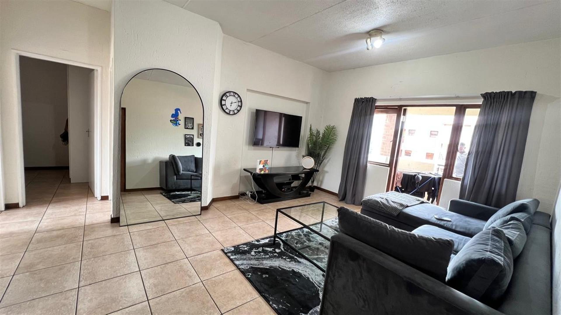 Spacious 2-Bedroom Apartment in Westwood Way