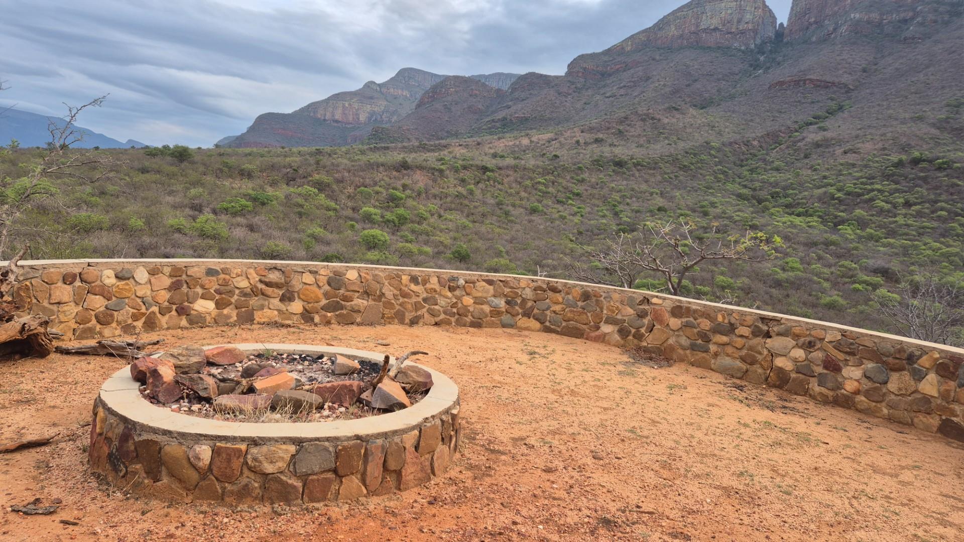 A Jewel of a Plot For Sale in Canyon Game Reserve, Hoedspruit