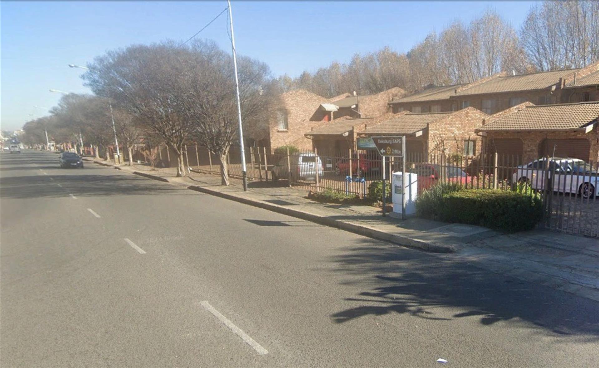 2 Bed Duplex in Boksburg for R750 000
