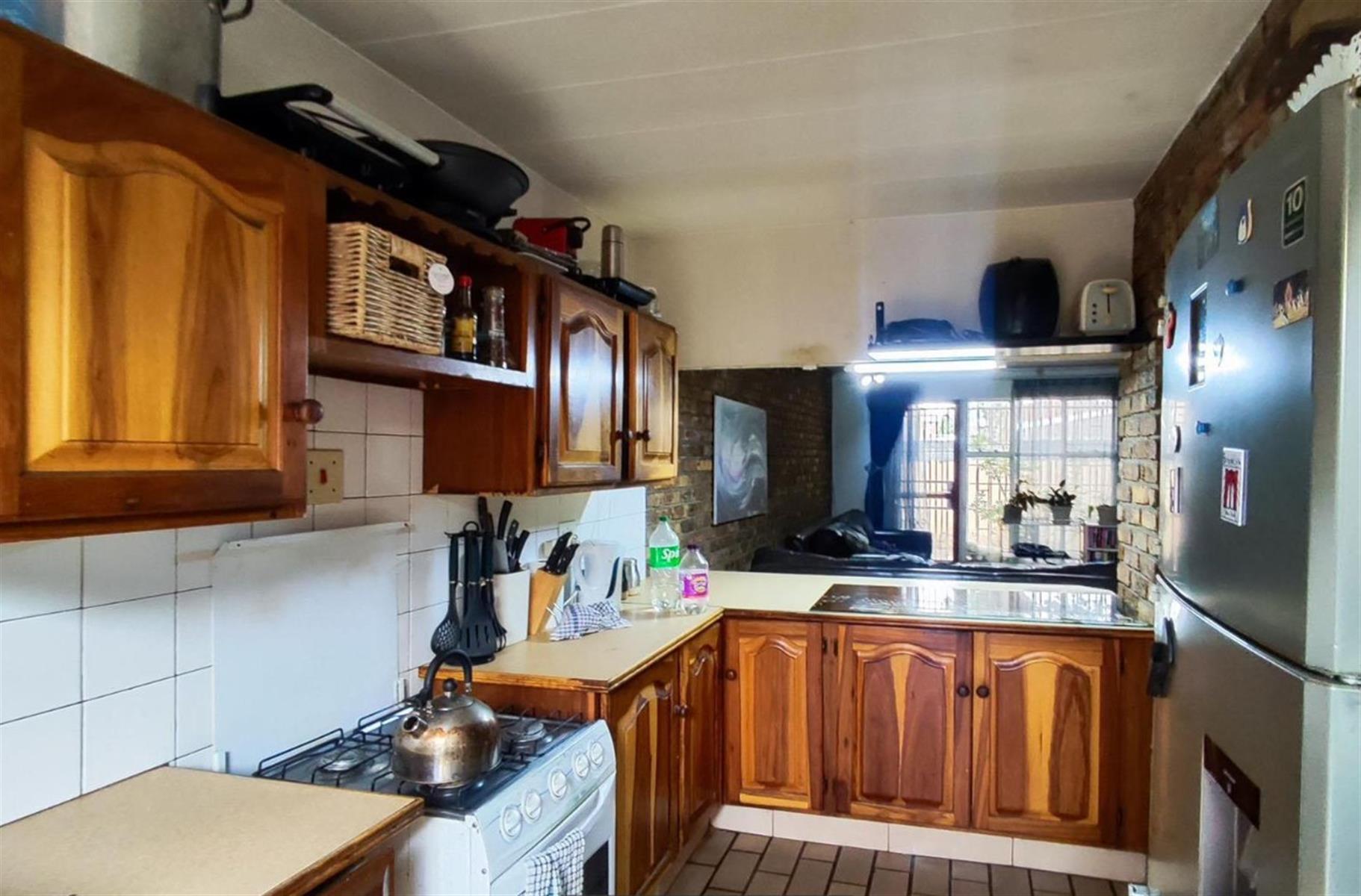 2 Bed Duplex in Boksburg for R750 000